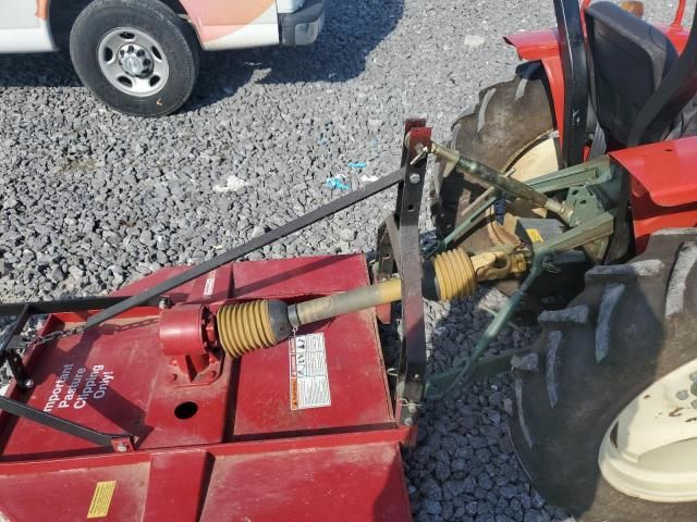 2003 Yanmar YM2000B Tractor