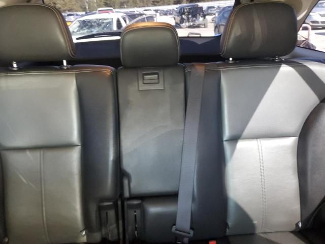 2013 Ford Edge Sport
