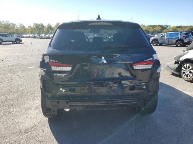 2021 Mitsubishi Outlander Sport ES
