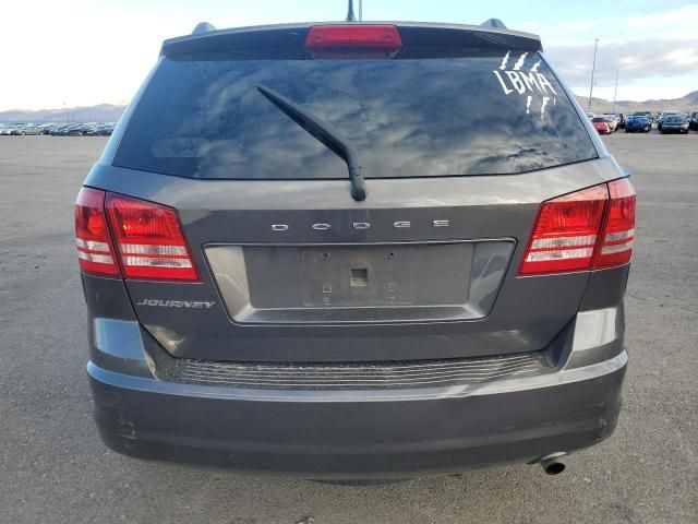 2016 Dodge Journey SE