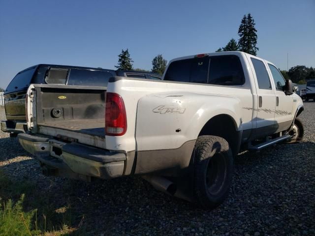 2006 Ford F350 Super Duty