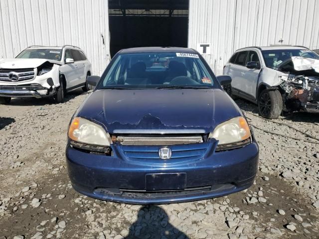 2003 Honda Civic LX