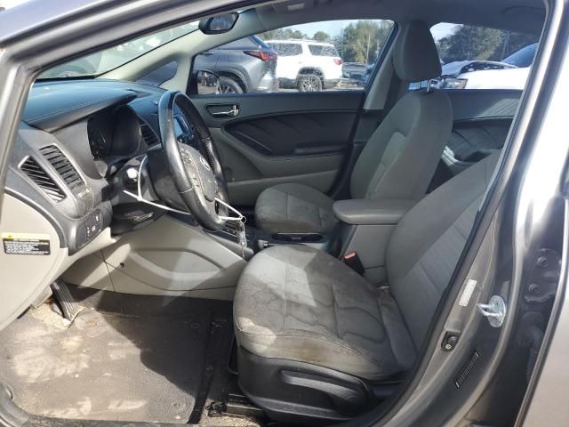2016 KIA Forte EX