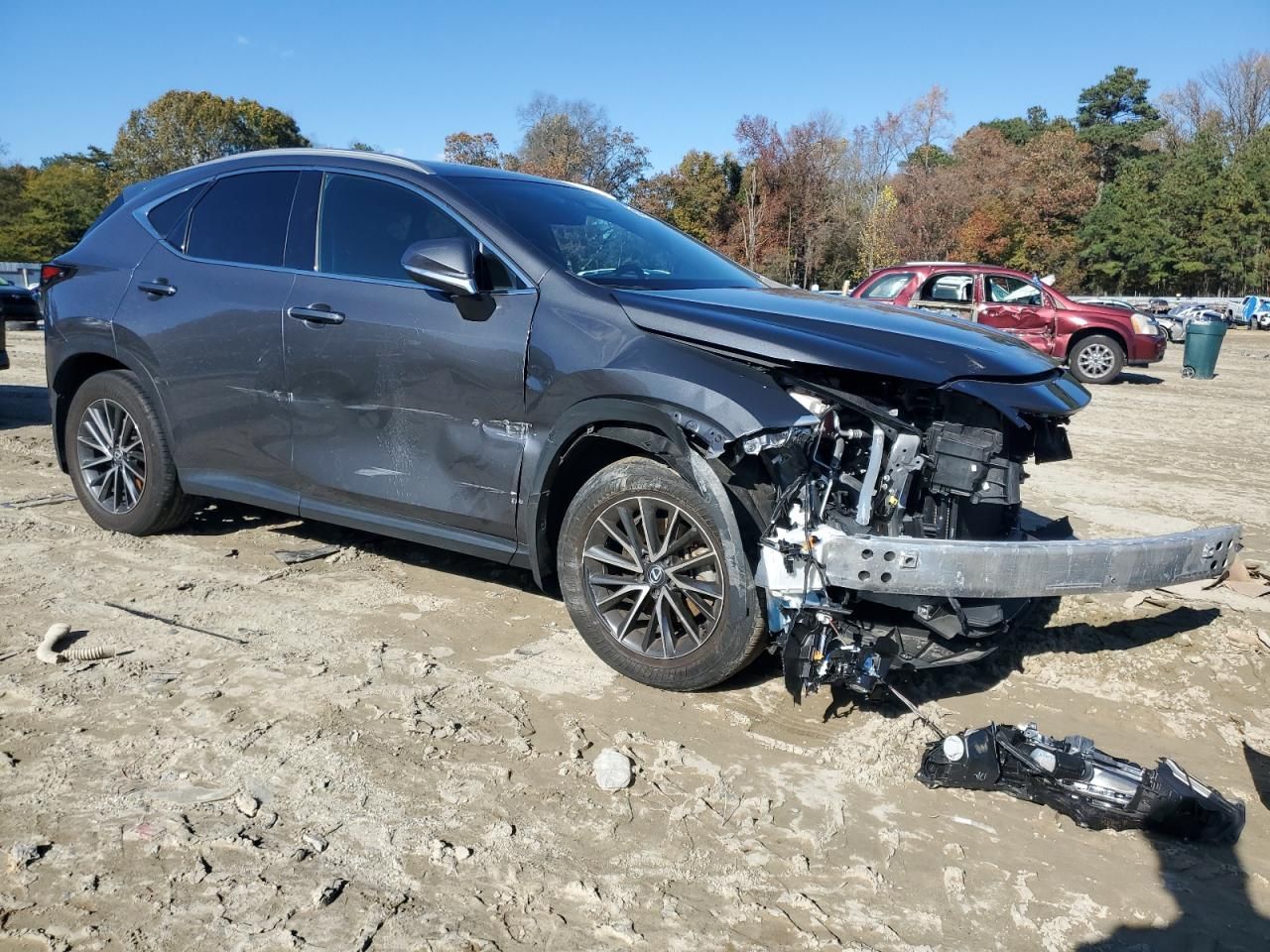 2024 Lexus Nx 350 Premium