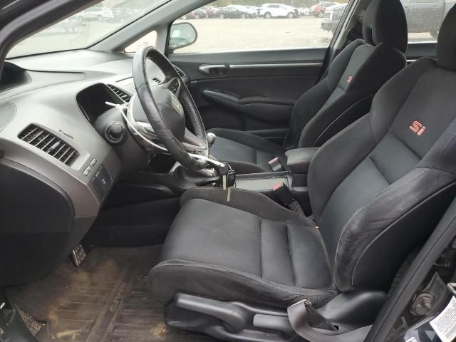 2007 Honda Civic si