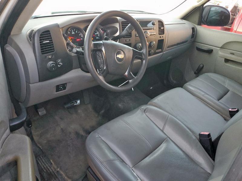2013 Chevrolet Silverado C2500 Heavy Duty