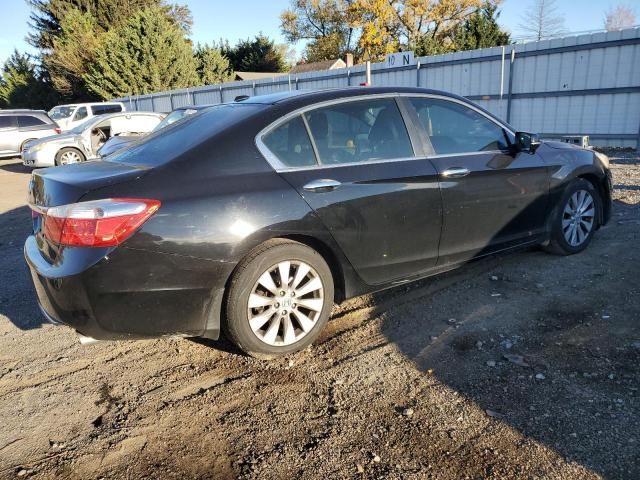 2015 Honda Accord exl