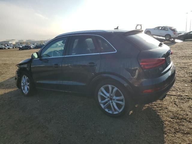 2015 Audi Q3 Prestige