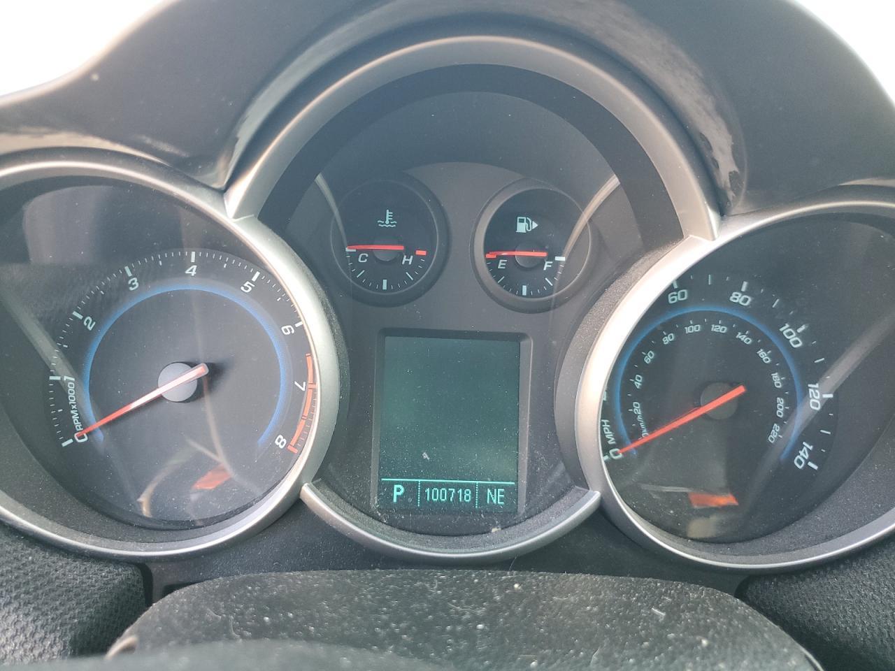 2011 Chevrolet Cruze lt