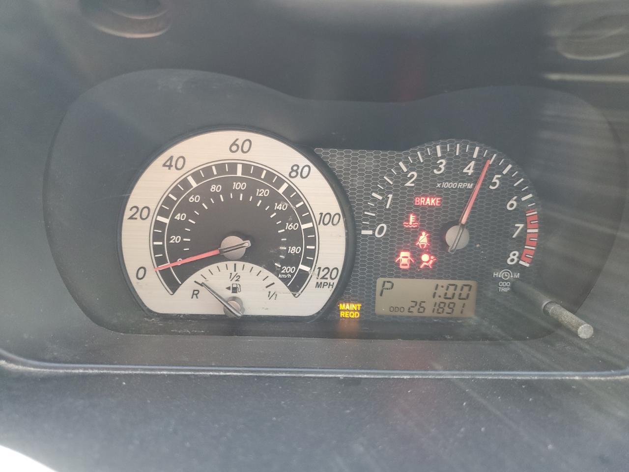 2006 Scion XA
