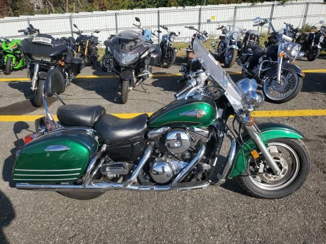 1999 Kawasaki VN1500 G