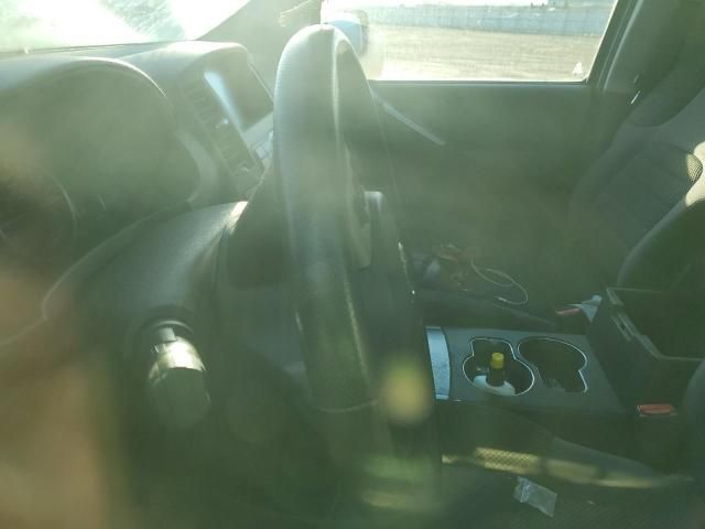 2010 Nissan Pathfinder S