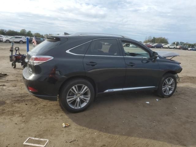 2015 Lexus RX 450H