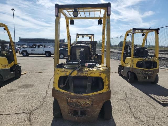 2017 Hyster Forklift