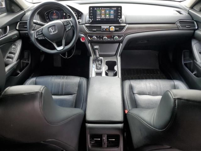 2018 Honda Accord EXL