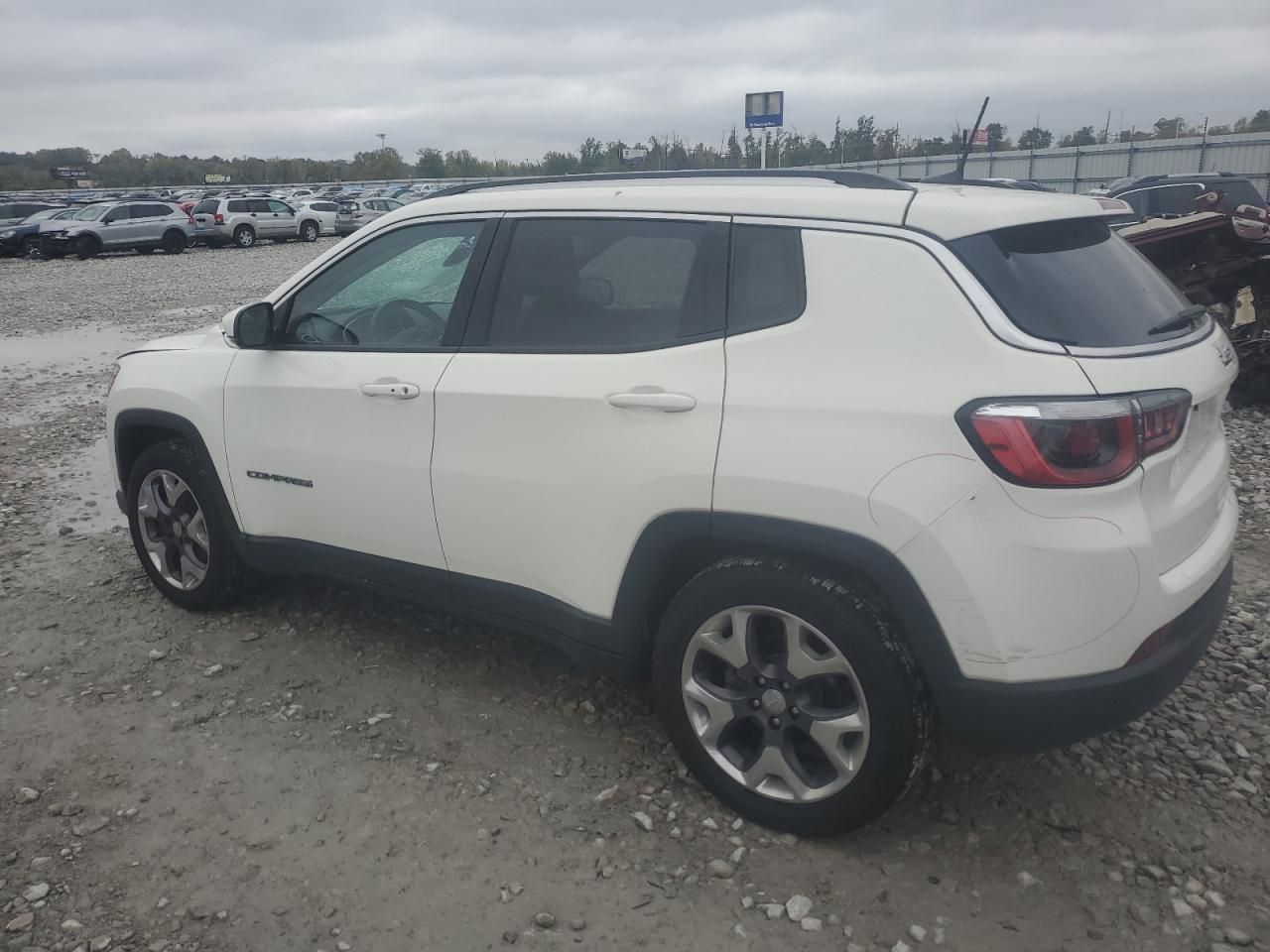 2020 Jeep Compass Limited
