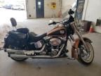 2008 Harley-Davidson Flstn 105TH Anniversary Edition