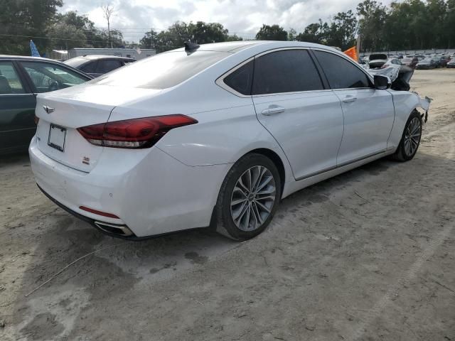 2017 Genesis G80 Base