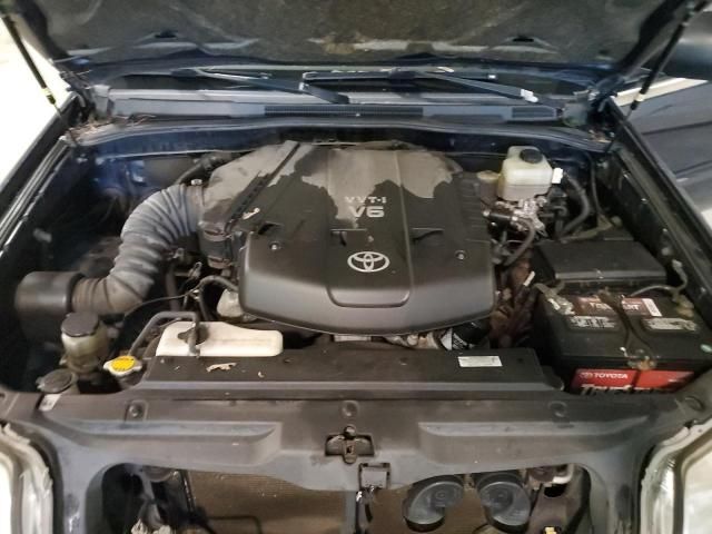 2006 Toyota 4runner SR5