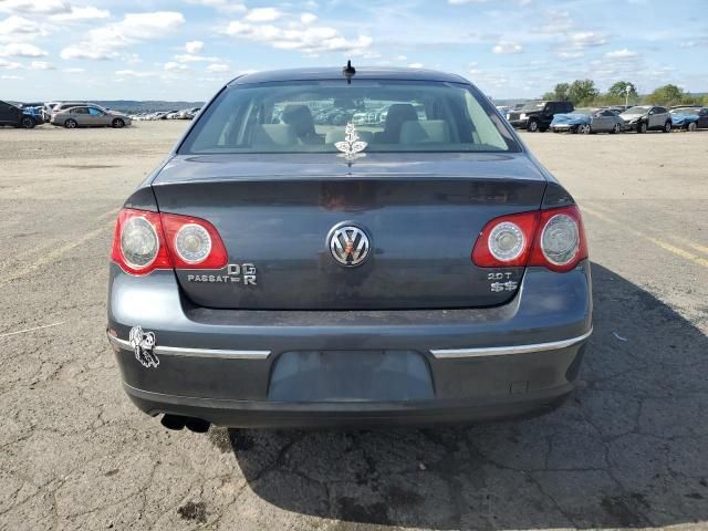 2010 Volkswagen Passat Komfort