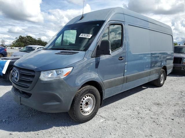 2019 Mercedes-Benz Sprinter 2500/3500