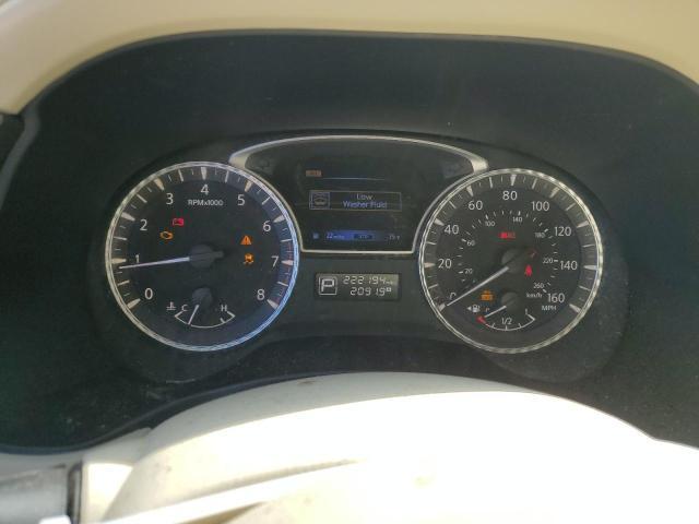 2014 Infiniti Qx60 Base