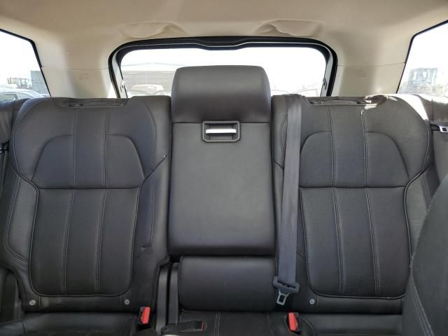 2014 Land Rover Range Rover Sport HSE
