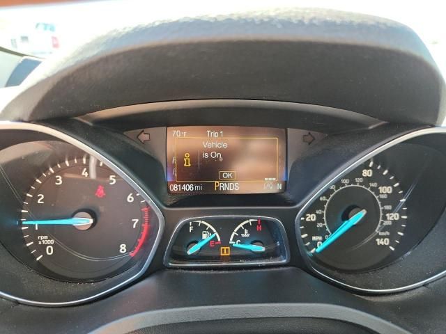 2018 Ford Escape SEL