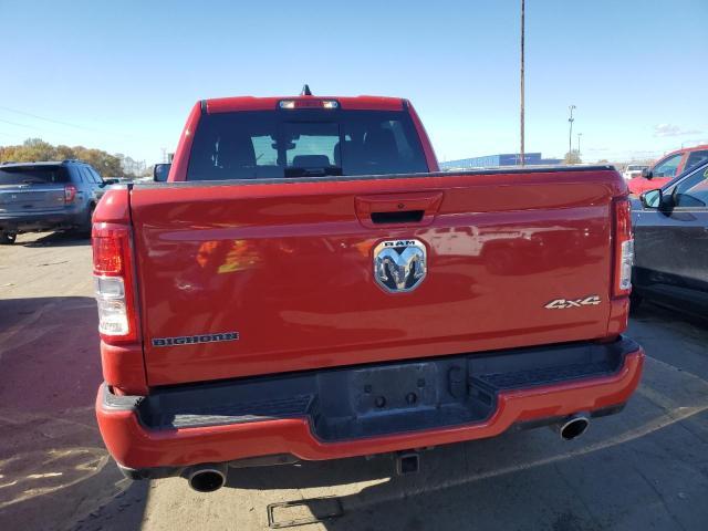 2022 Dodge Ram 1500 big Horn/lone Star