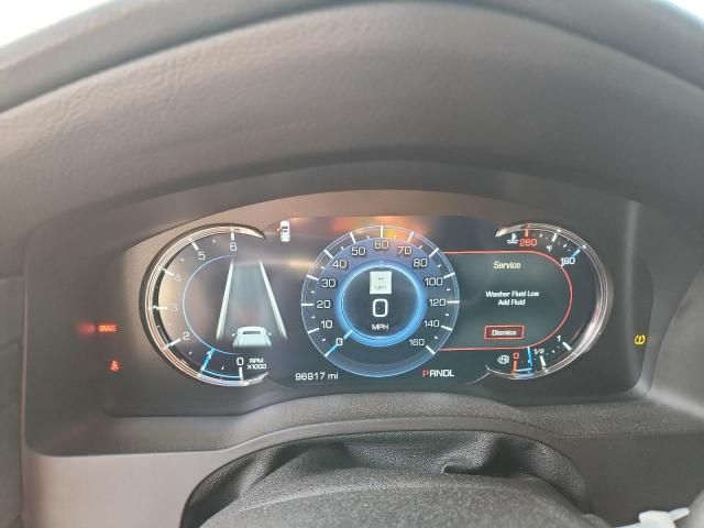 2018 Cadillac Escalade esv Premium Luxury