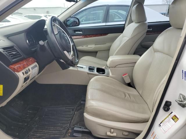 2011 Subaru Legacy 2.5I Limited