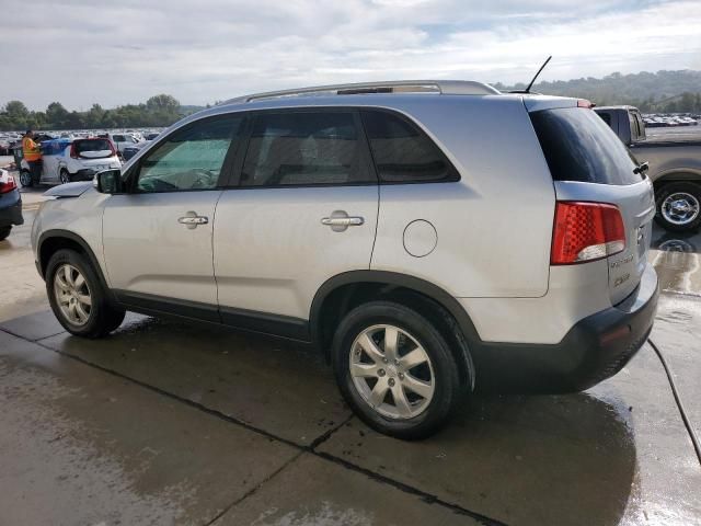 2011 KIA Sorento Base