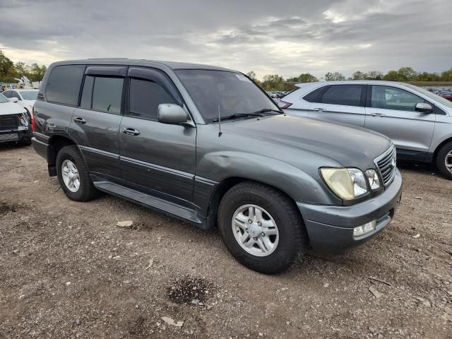 1999 Lexus LX 470