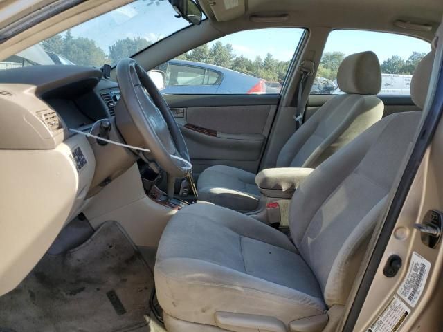 2008 Toyota Corolla CE