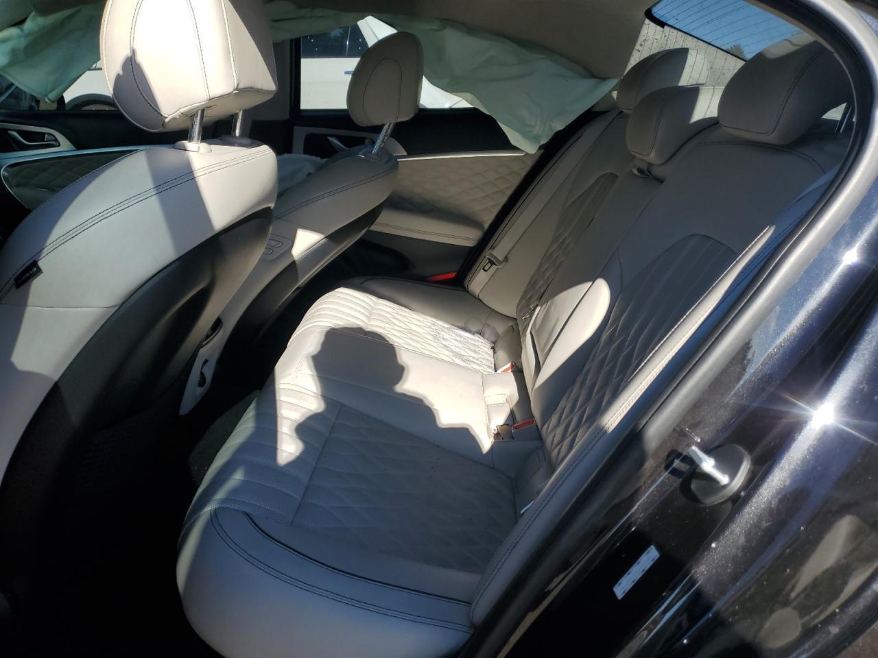 2019 Genesis G70 Prestige