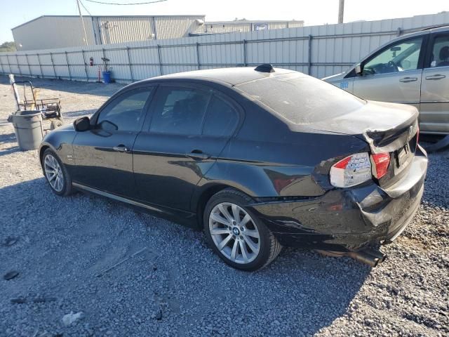 2011 BMW 328 XI Sulev