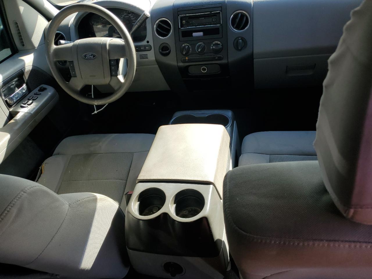 2005 Ford F150 Supercrew