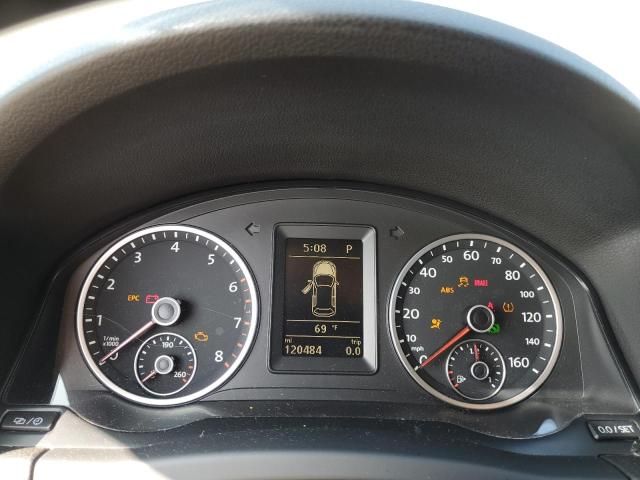 2013 Volkswagen Tiguan S