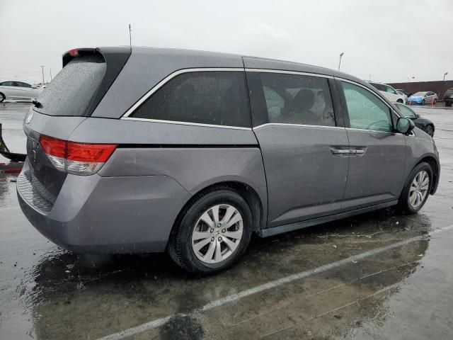 2015 Honda Odyssey EX