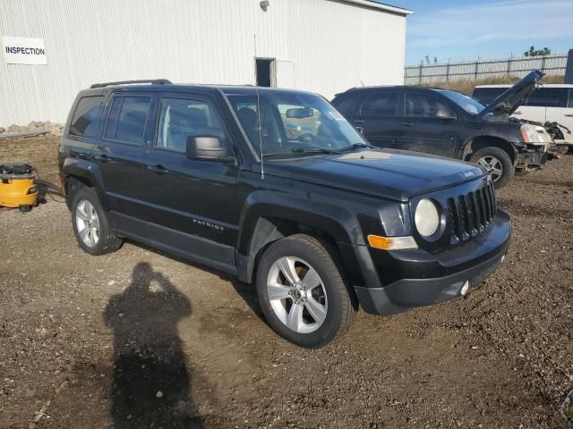 2014 Jeep Patriot Latitude