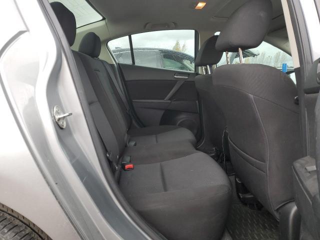 2011 Mazda 3 I