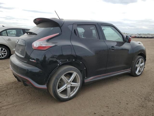 2015 Nissan Juke S