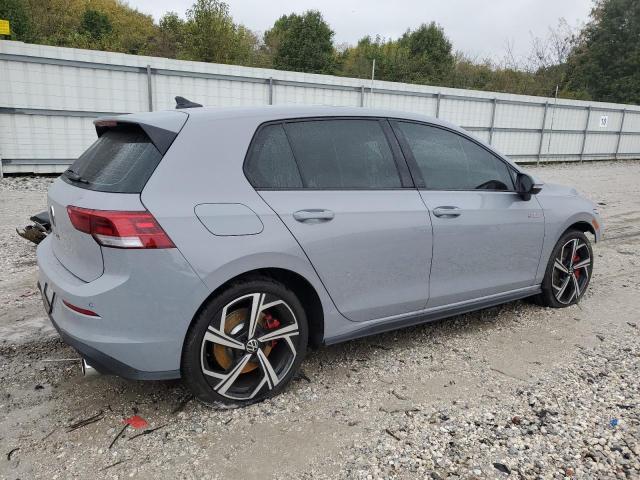 2025 Volkswagen Gti se