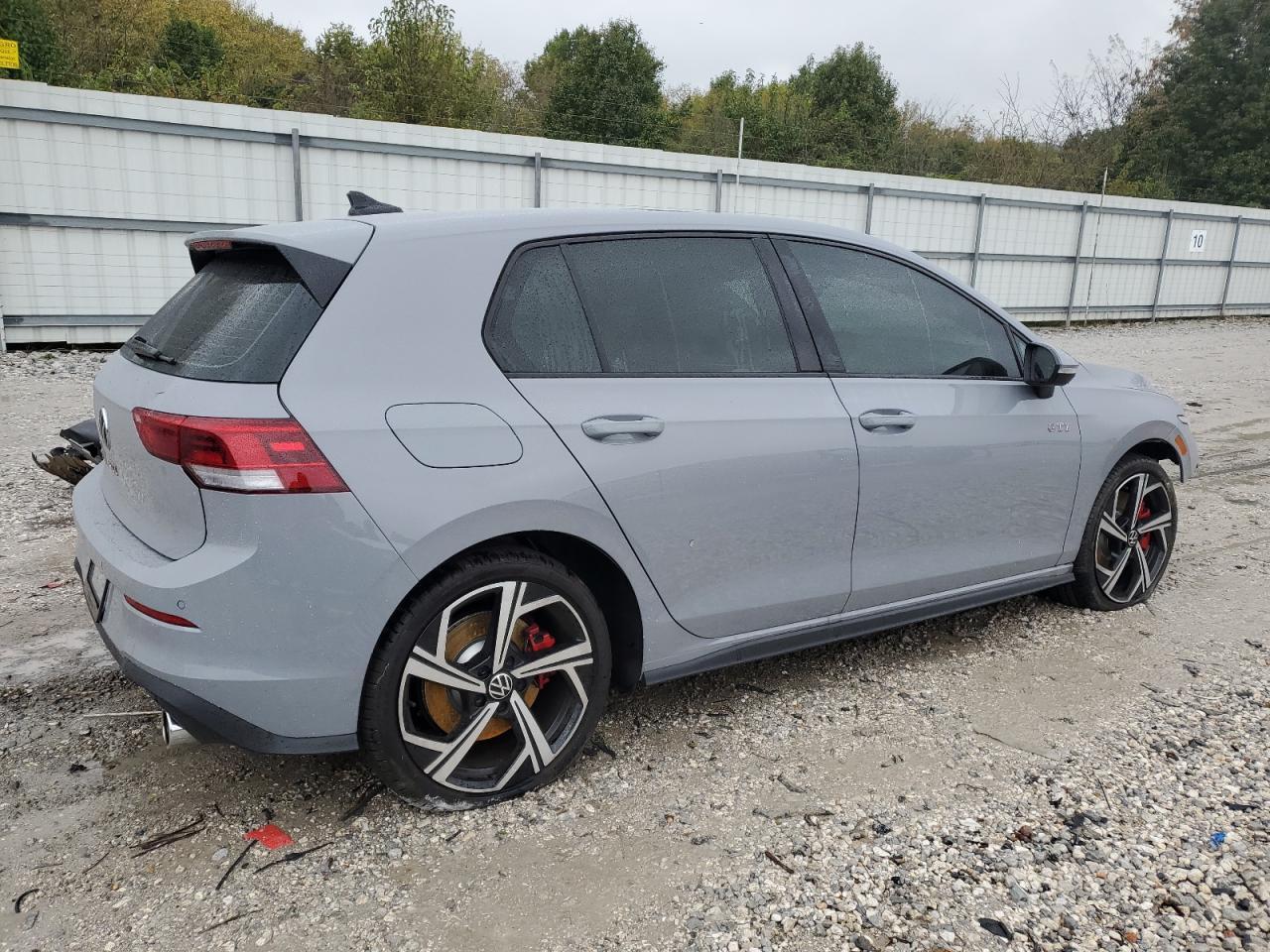 2025 Volkswagen Gti se
