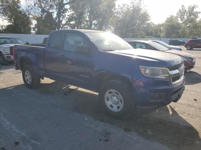 2016 Chevrolet Colorado