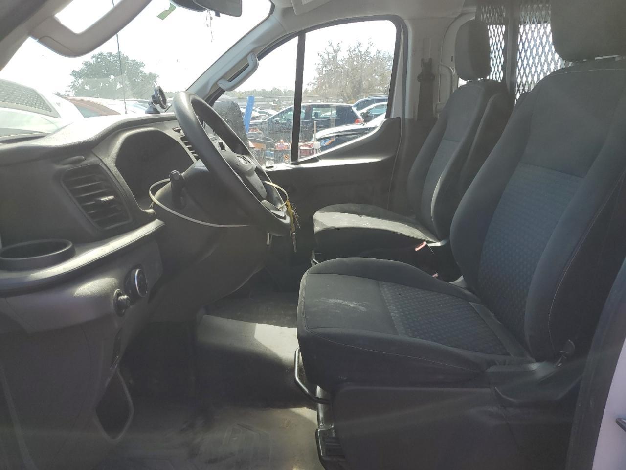 2021 Ford Transit 250 Delivery Van
