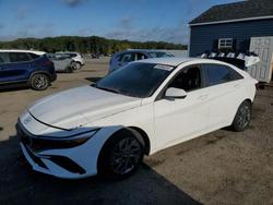 2024 Hyundai Elantra sel for sale in Assonet, MA
