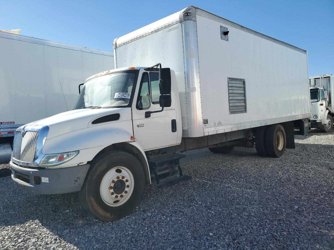 2007 International 4000 4300