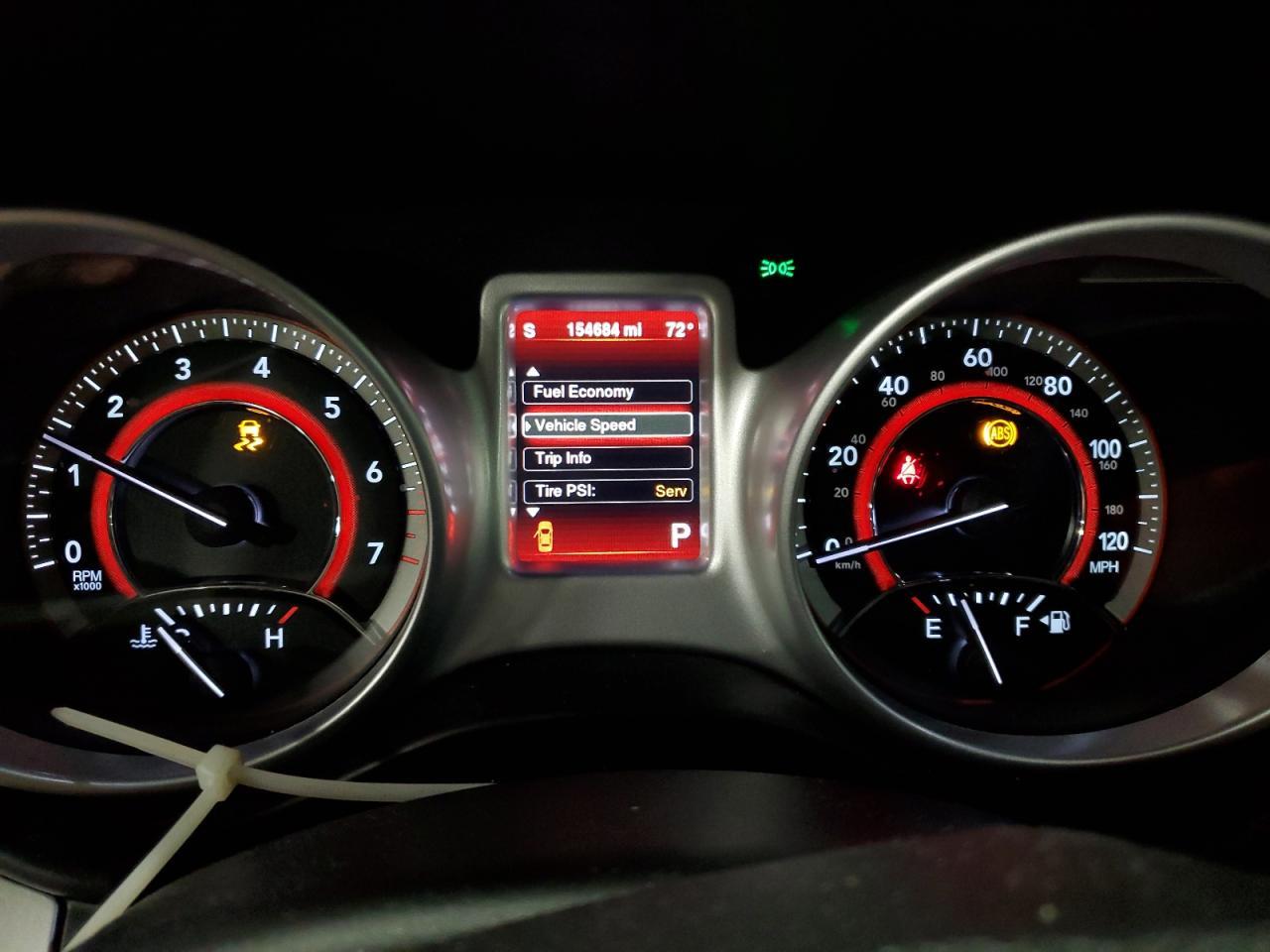 2014 Dodge Journey Limited