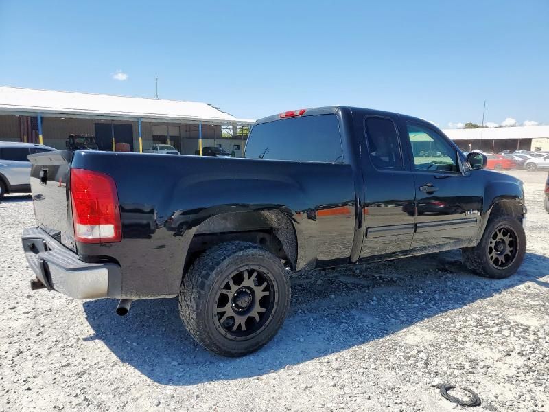 2007 GMC New Sierra C1500